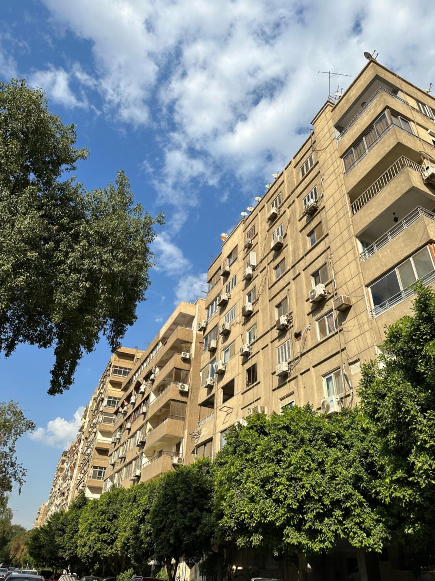 Modern 1-Bedroom Apartment In Zamalek Visits Allowed ไคโร ภายนอก รูปภาพ