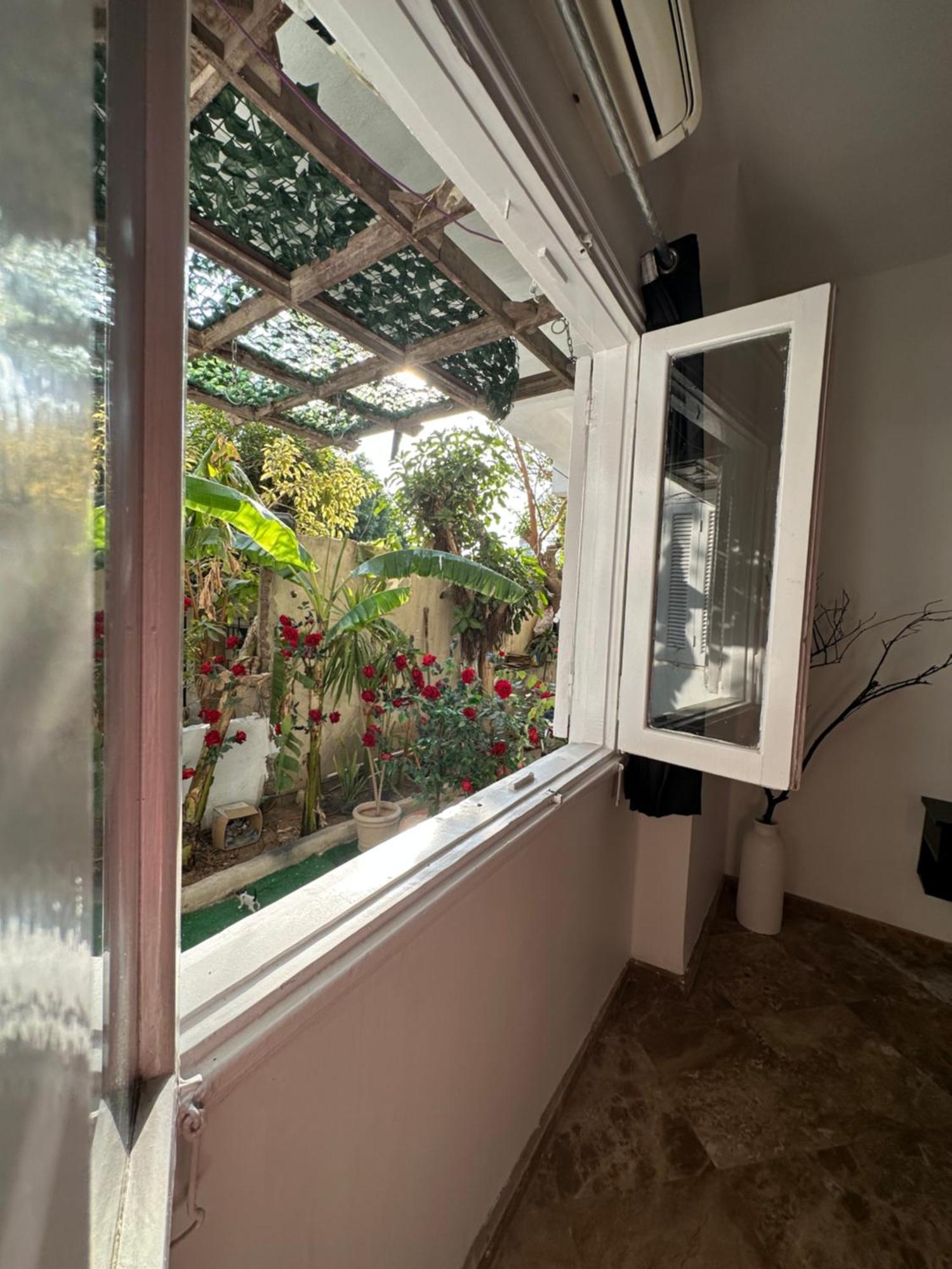 Modern 1-Bedroom Apartment In Zamalek Visits Allowed ไคโร ภายนอก รูปภาพ